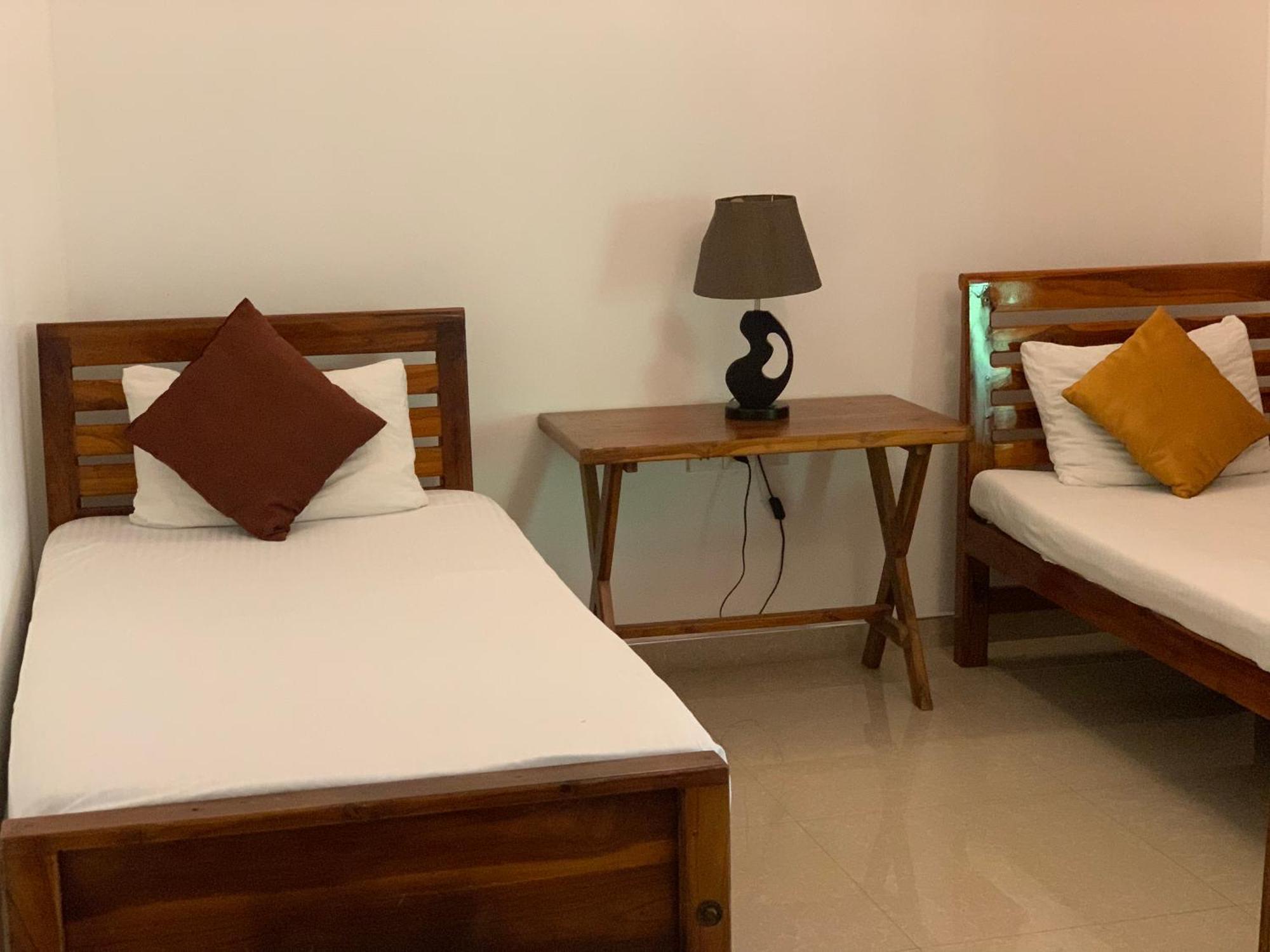Walawa Blue Sapphire Hotel Udawalawe Eksteriør billede