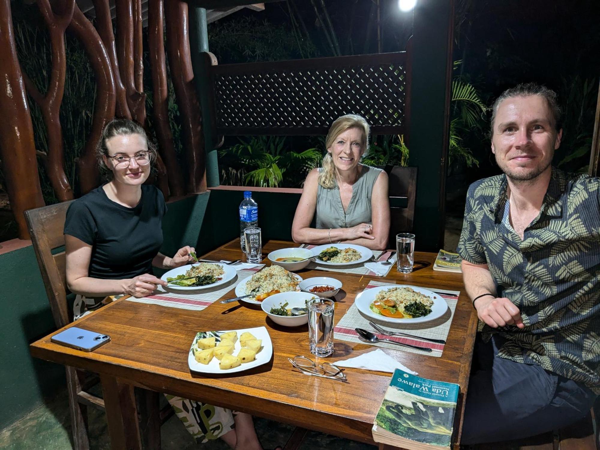 Walawa Blue Sapphire Hotel Udawalawe Eksteriør billede