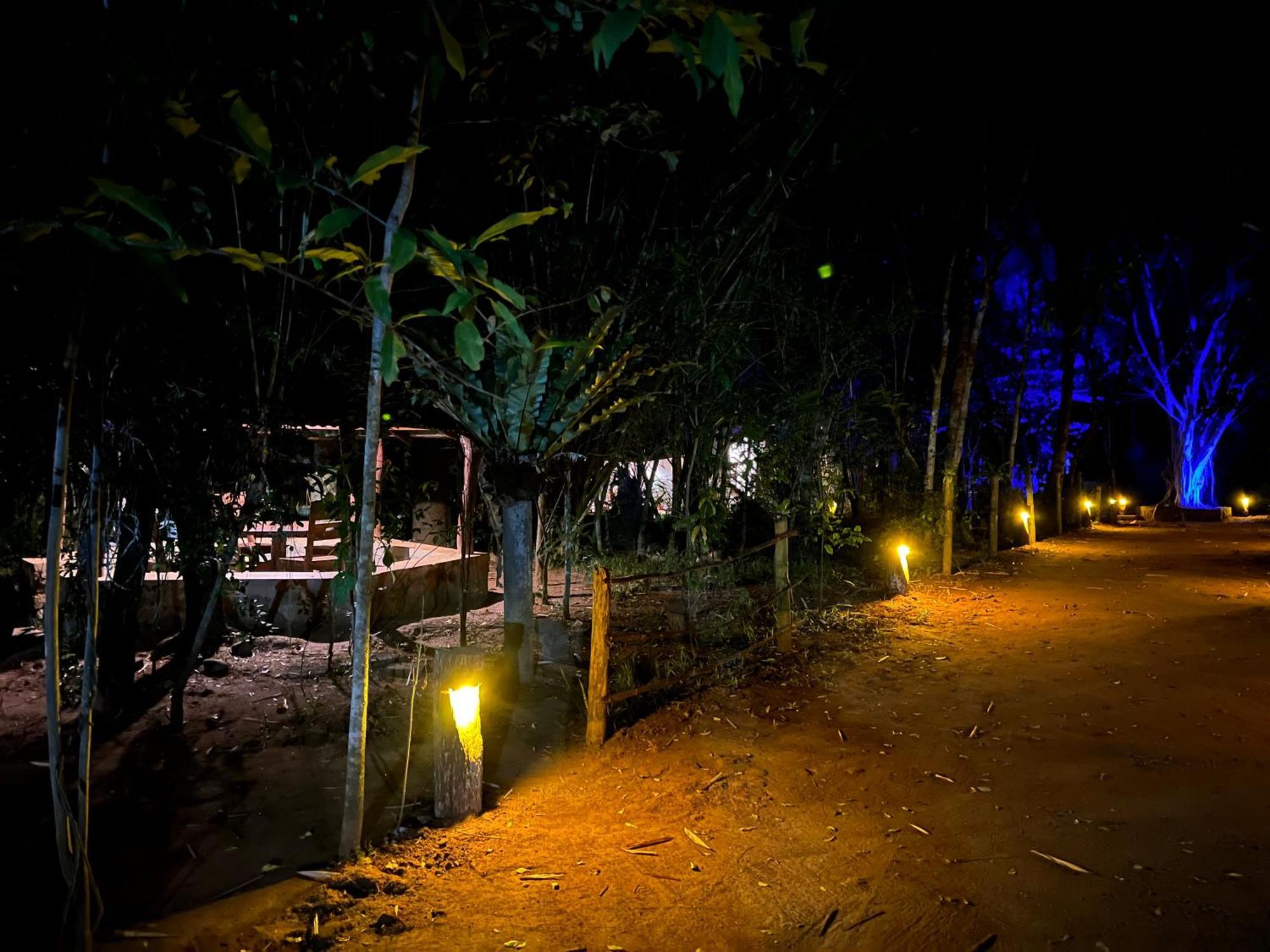Walawa Blue Sapphire Hotel Udawalawe Eksteriør billede